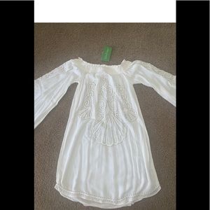 NWT Lilly Pulitzer cover up